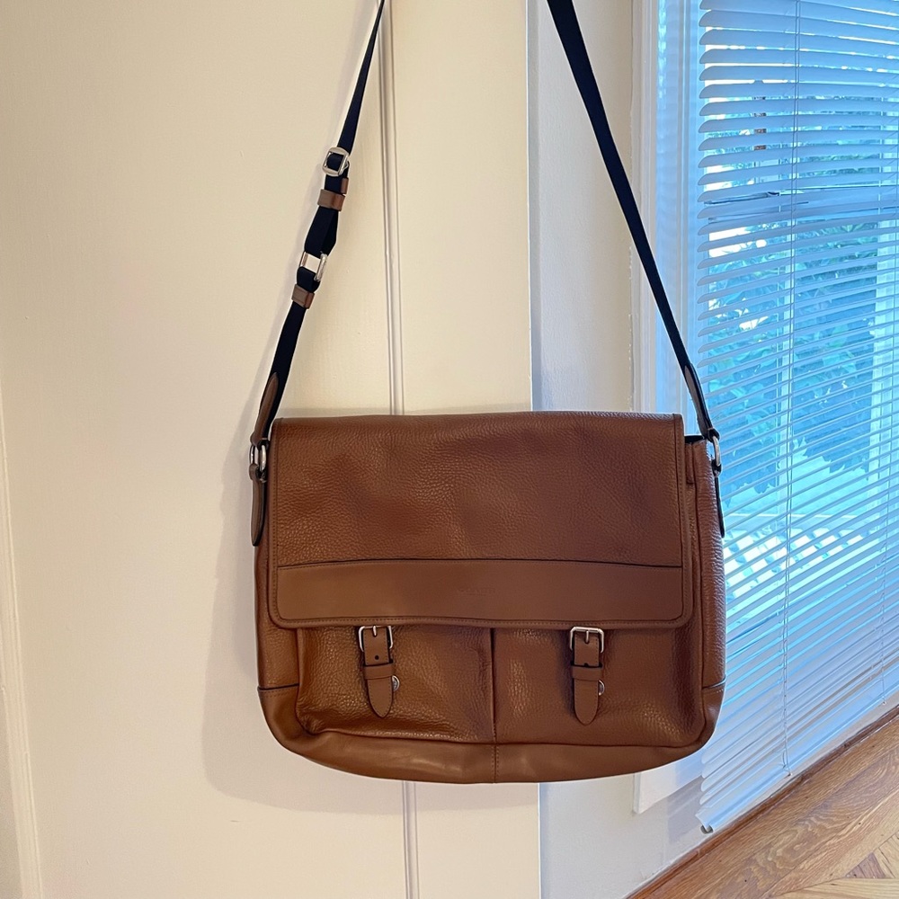 Coach Crossbody Messenger